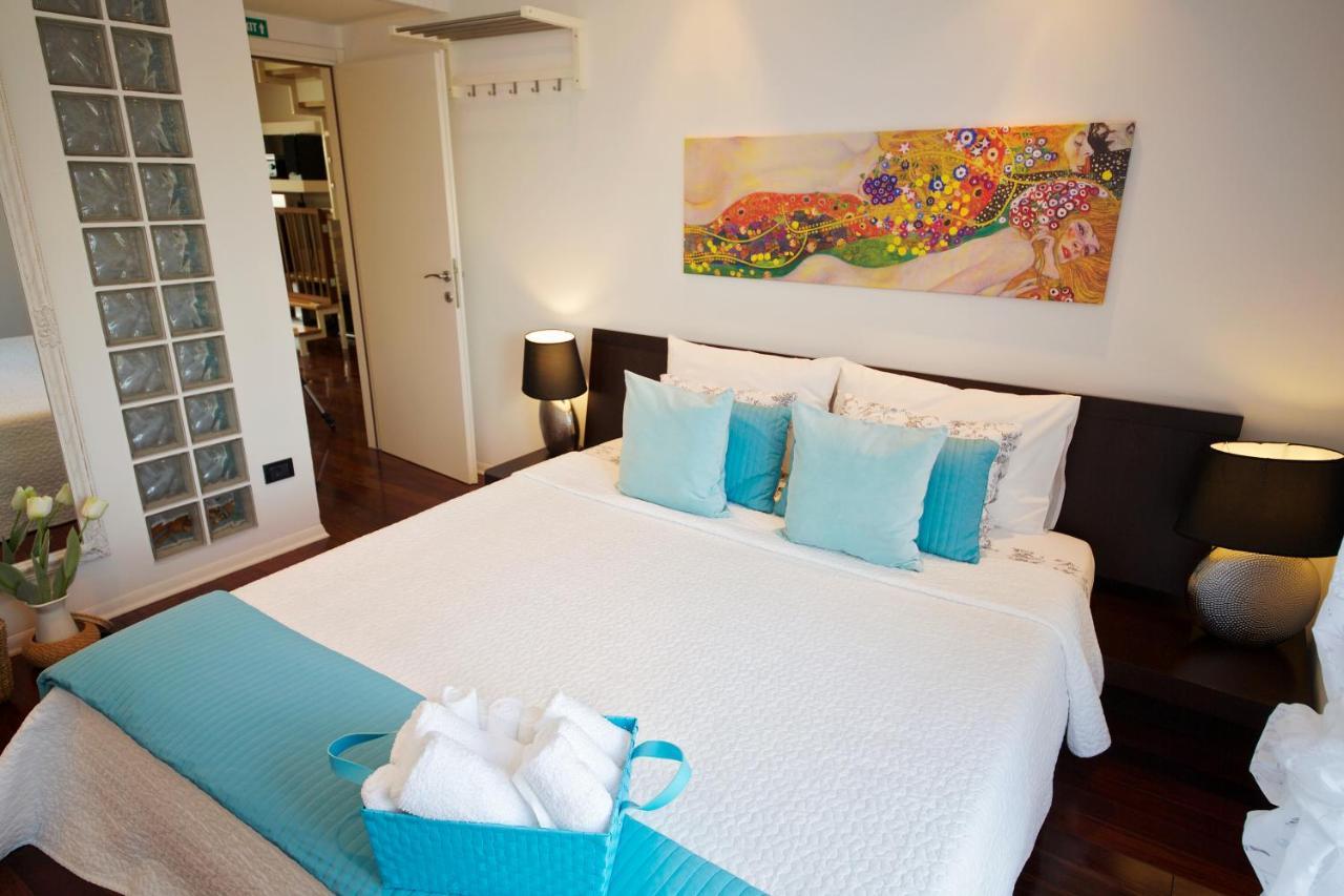 Apartment Leonardo Rovinj Exterior photo